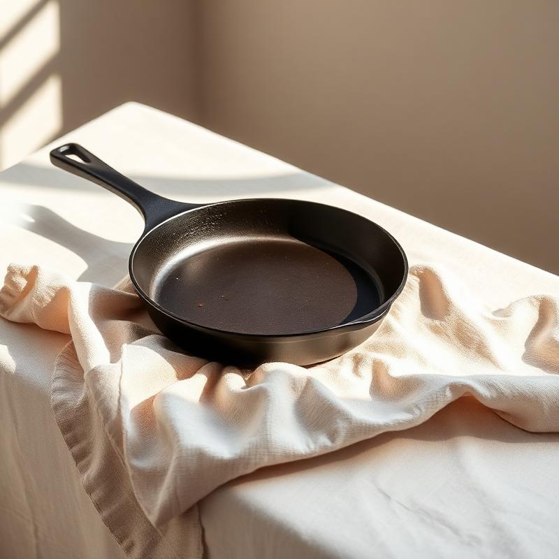 The Forever Pan: Field Company No. 8